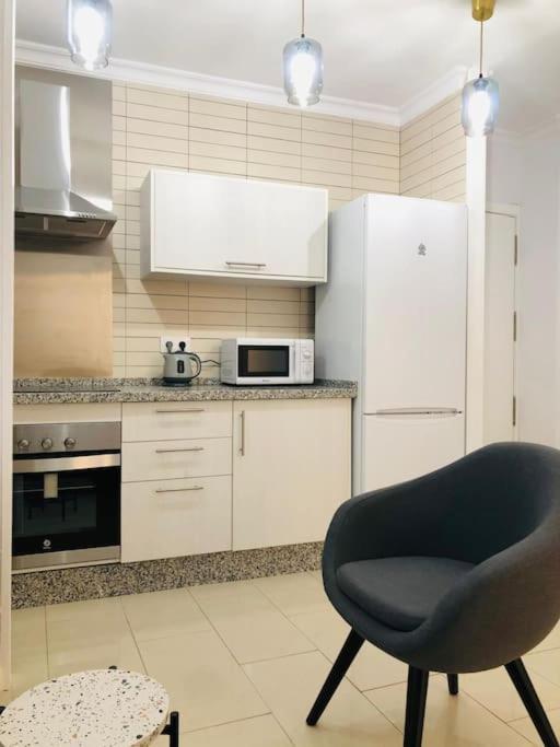 Nieves Viejas Apartamento Fresco Con Patio En Córdoba Exterior foto
