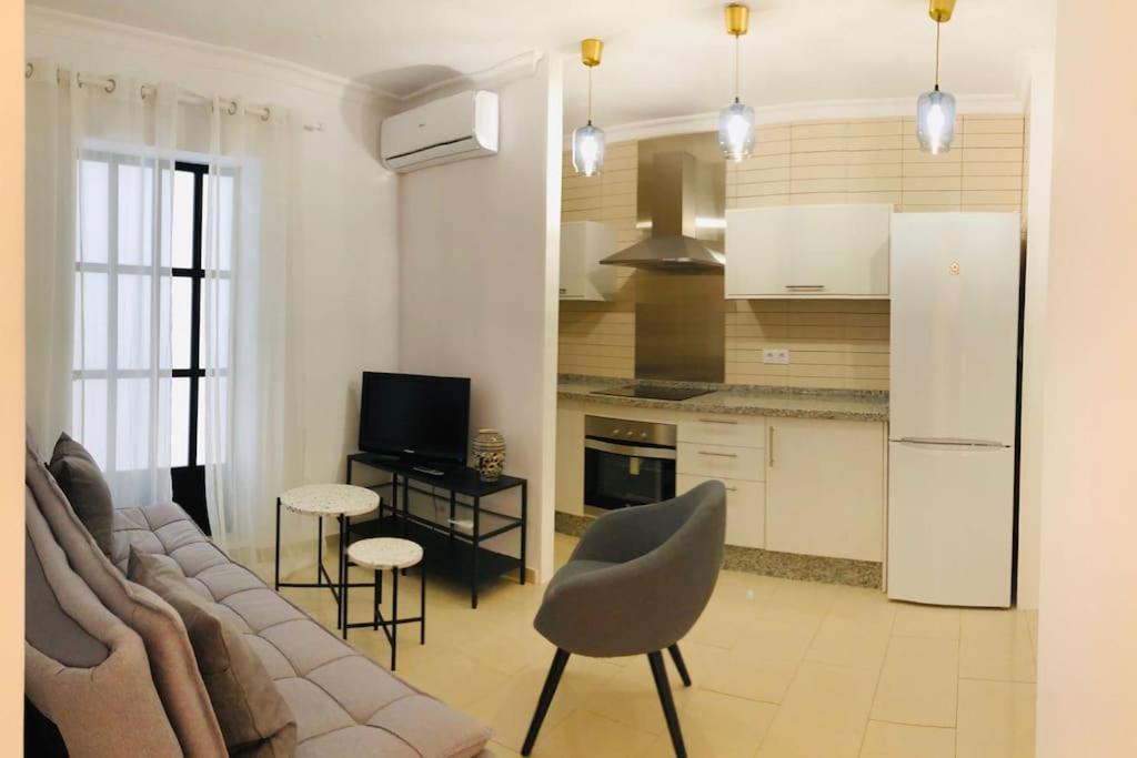 Nieves Viejas Apartamento Fresco Con Patio En Córdoba Exterior foto