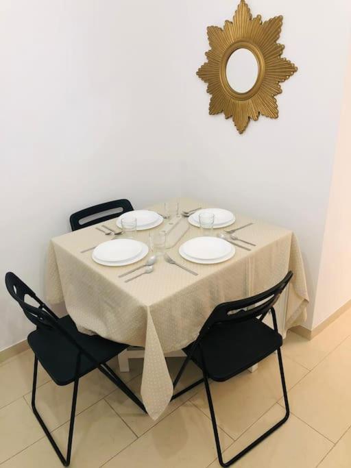 Nieves Viejas Apartamento Fresco Con Patio En Córdoba Exterior foto