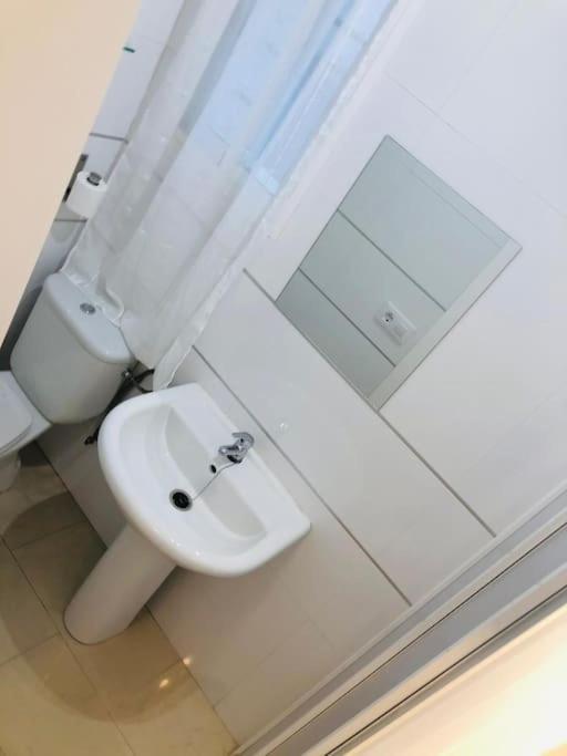 Nieves Viejas Apartamento Fresco Con Patio En Córdoba Exterior foto