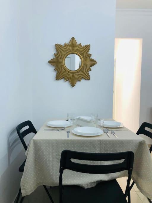 Nieves Viejas Apartamento Fresco Con Patio En Córdoba Exterior foto